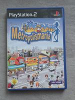 PS2 Game - Metropolismania PlayStation 2 Spiel