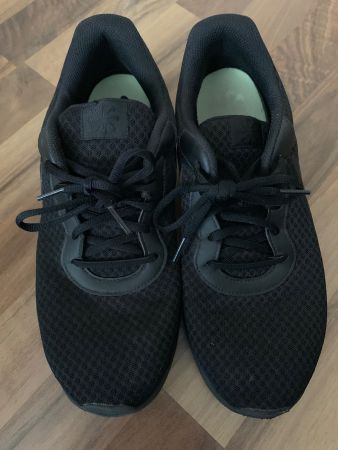 Sneaker NIKE, schwarz, Grösse 42.5