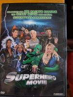 Superhero Movie DVD - Spass und Lacher garantiert!