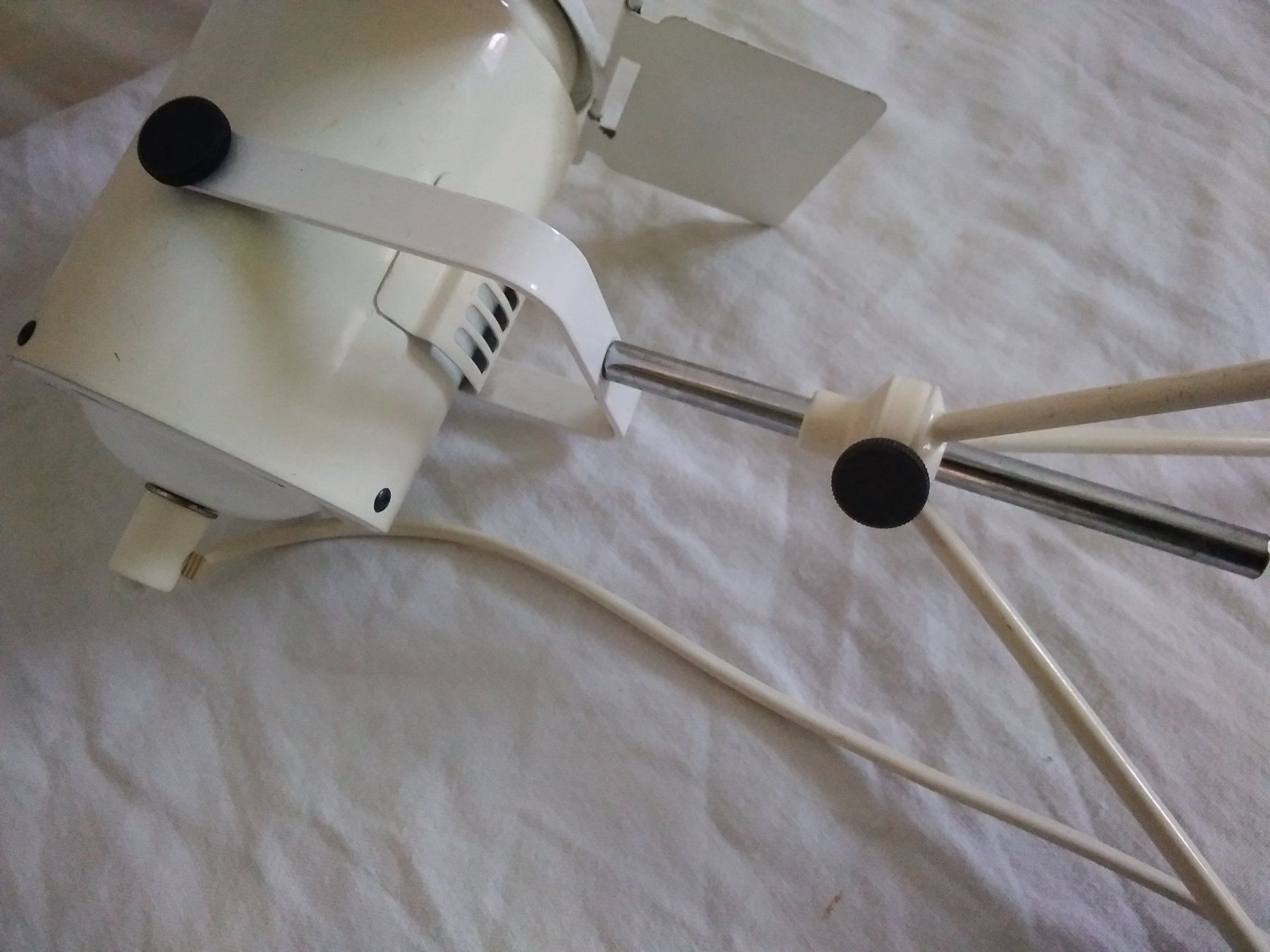 Lampade: Tischlampe Stativlampe Studio Strahler – Usato da Appenzell venduto da lama19 6