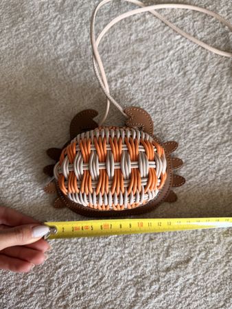 Furla sac à main crabe