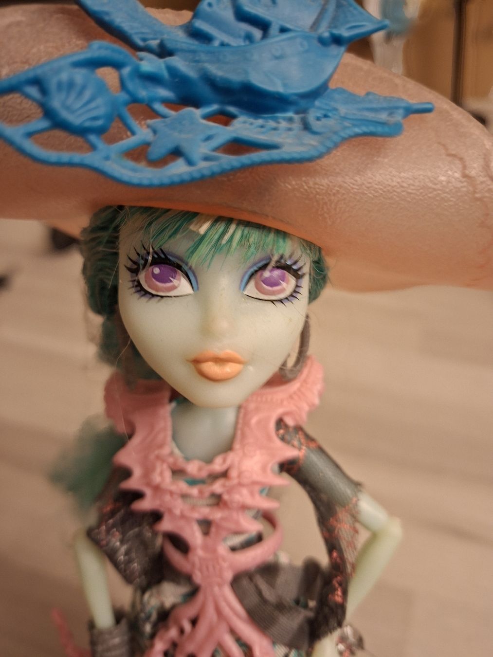Poupées: Monster High Vandala – D'occasion à Bex par aud_cy2l 1