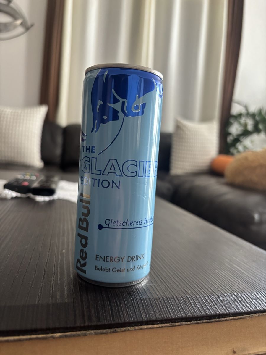 Red Bull Lebensmittel & Spezialitäten: Redbull gletscher eis – Neu und originalverpackt aus Ermensee von ste_l72p