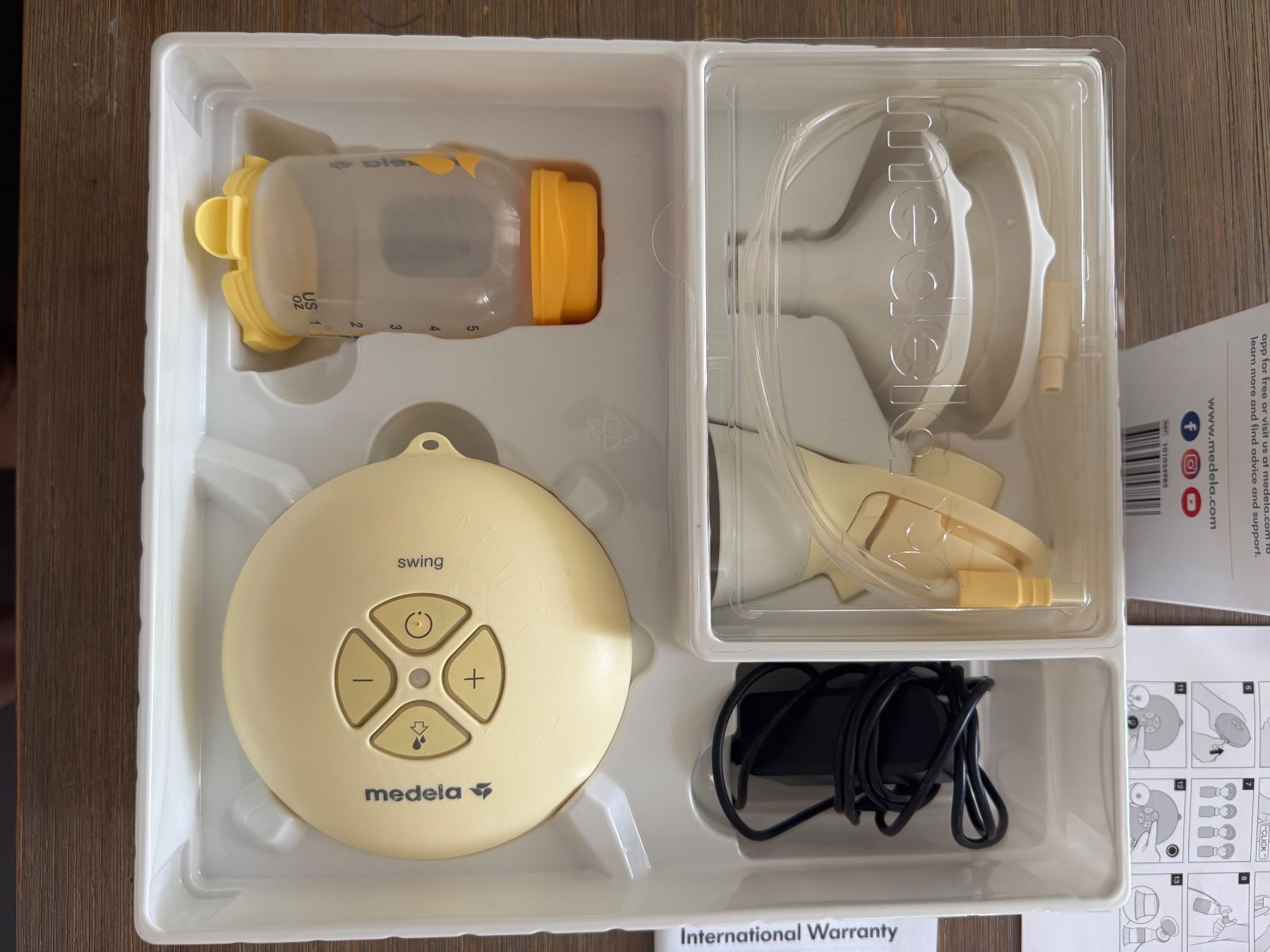 Medela Accessori per l’allattamento: Medela Milchpumpe – Usato da Rickenbach SO venduto da ori_t725 3