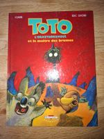 Toto l'ornithorynque et le maître des brumes EO 1998 Tome2