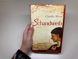 ROMAN: Claudia Weiss, Schandweib