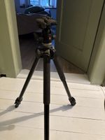 Manfrotto 290 Stativ MT293A3 guter Zustand