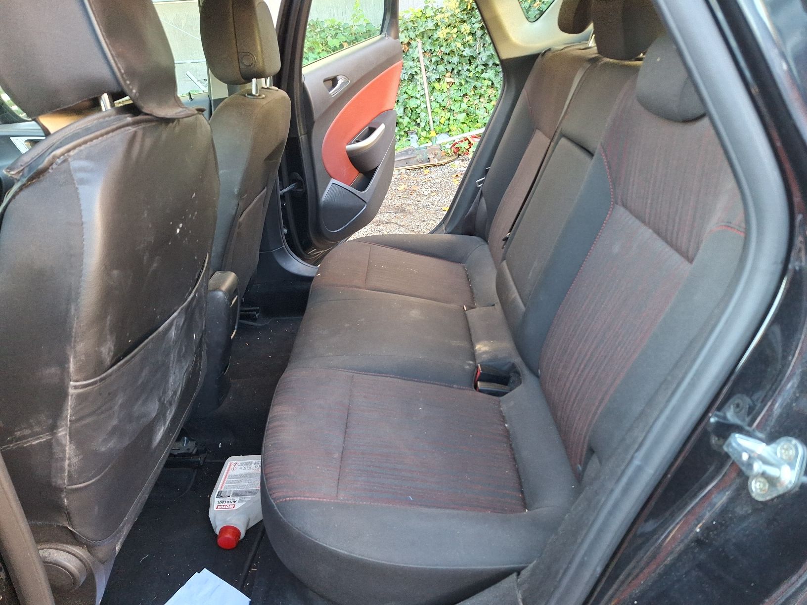 Opel Automobili: Opel Astra  J 14 NET – Usato da St. Gallen venduto da AutoSG 2