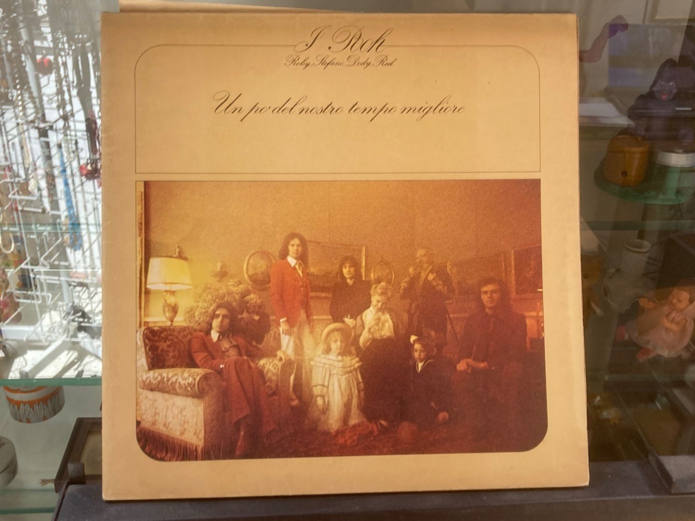 Dischi in vinile: I Pooh - Un disco raro - Lp RAR – Usato da zürich venduto da papalapa