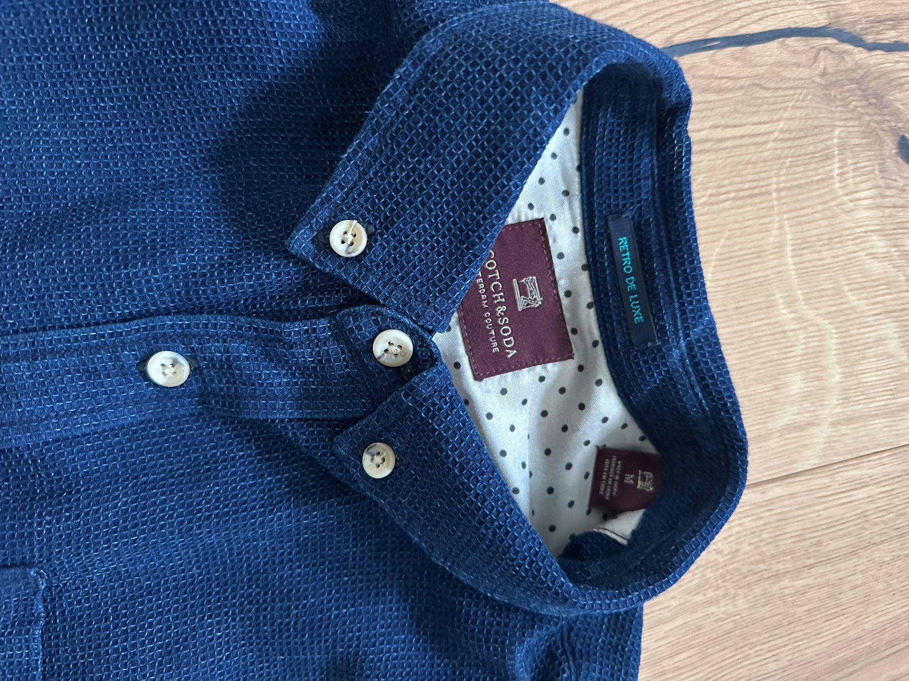 Camicie: scotch & soda hemd – Usato da Toffen venduto da manimatter 1