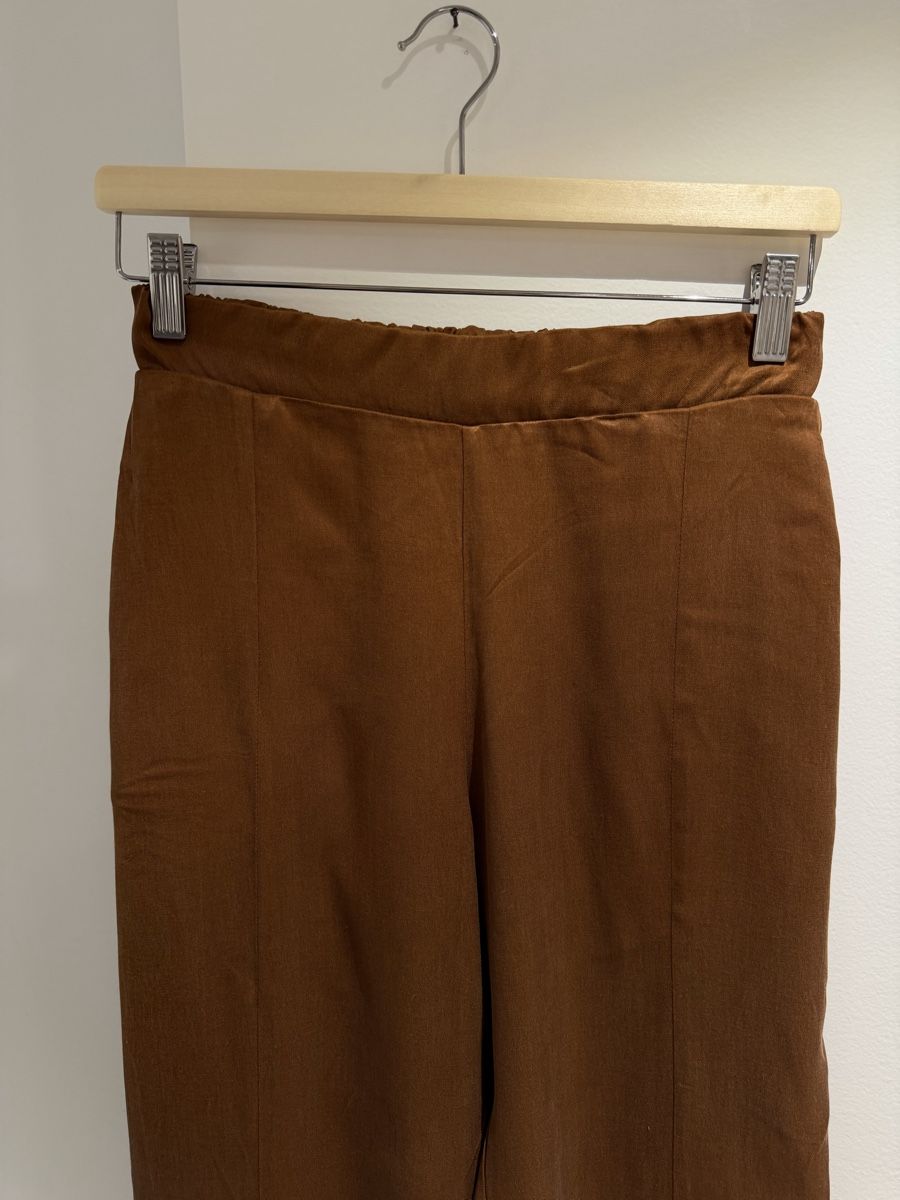 Hosen: HANRO Hose braun, neu – Neu (gemäss Beschreibung) aus Stäfa von InesBo 1