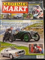 Oldtimer Markt - Zeitschrift 03/2010 Audi Quattro Mazda 1800