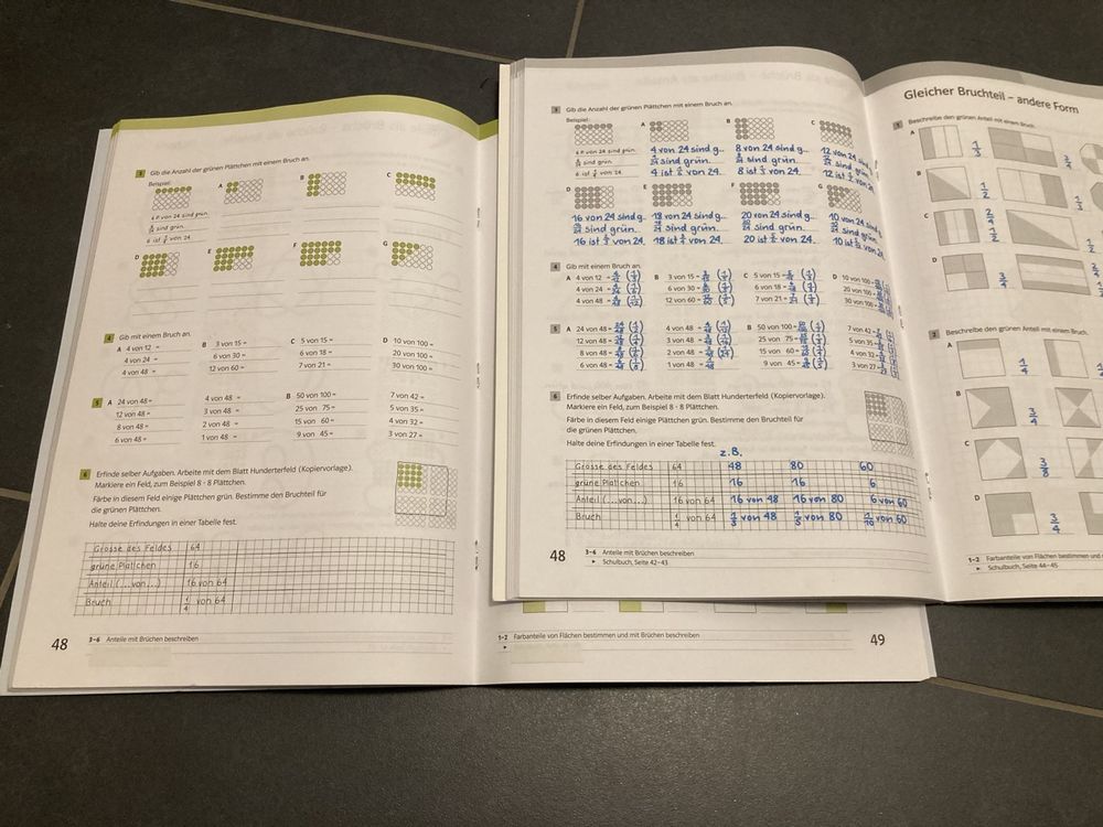 Zahlenbuch 5 Arbeitsheft + Lösungsheft | Kaufen auf Ricardo