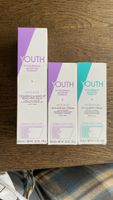 Youth Anti-Age Gesichtspflege Set 3tlg. Neu Day & Night