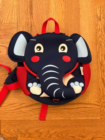 Kinderrucksack Elefant von Elefanten