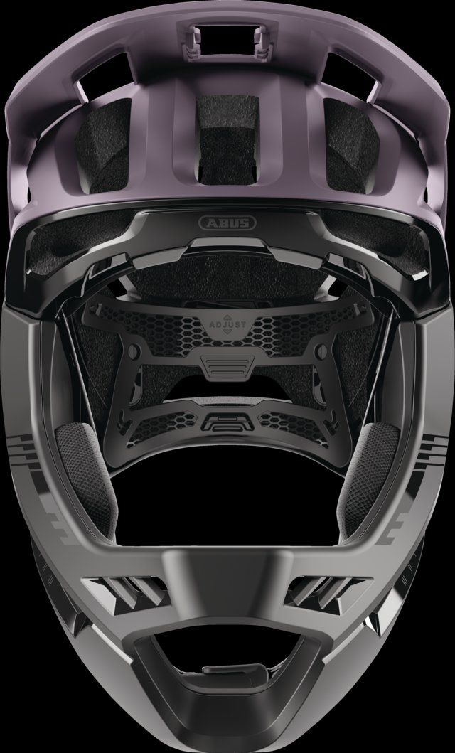 NEU Full-Face Velohelm ABUS Targon MIPS Kinnbügel abnehmbar (Neuf avec ...