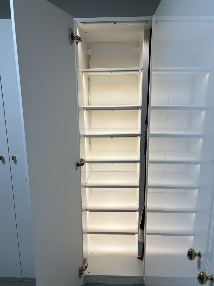 Ikea Lampes: 8x Norrfly Ikea LED | 42cm – D'occasion à Niederrohrdorf par fero90