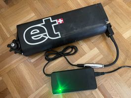 Stöckli Ladegerät 36V für Stöckli e.t.1 / et1 Akkus