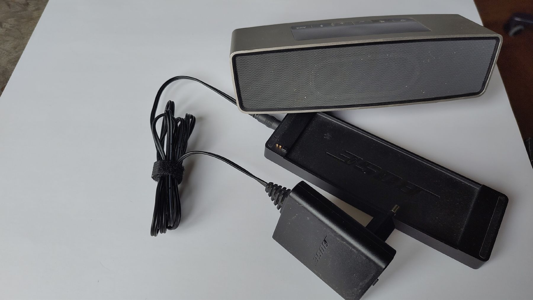 Bose Lautsprecher: Bose Sound Link Mini Boombox – Gebraucht aus Basel von shi_lr5k 1