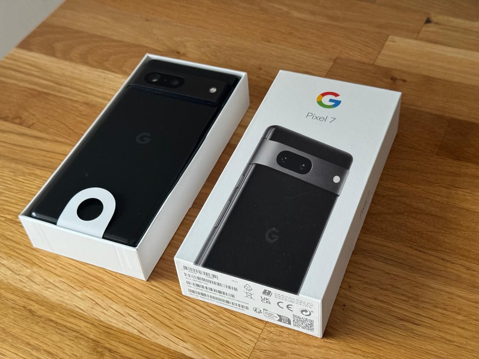 Google Portables: Google Pixel 7 – D'occasion à Bern par Enya1 5
