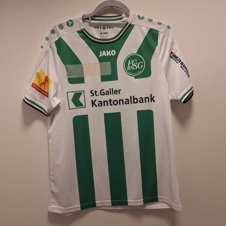 Jako FC St. Gallen 1879 TAFNER N.9 L