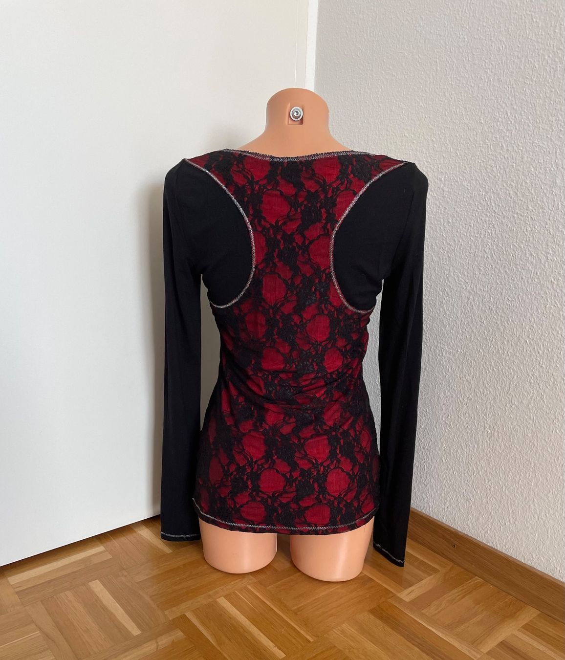 Morgan T-shirt: Morgan Shirt Gr. S – Usato da Rüfenacht BE venduto da Anele_13 2