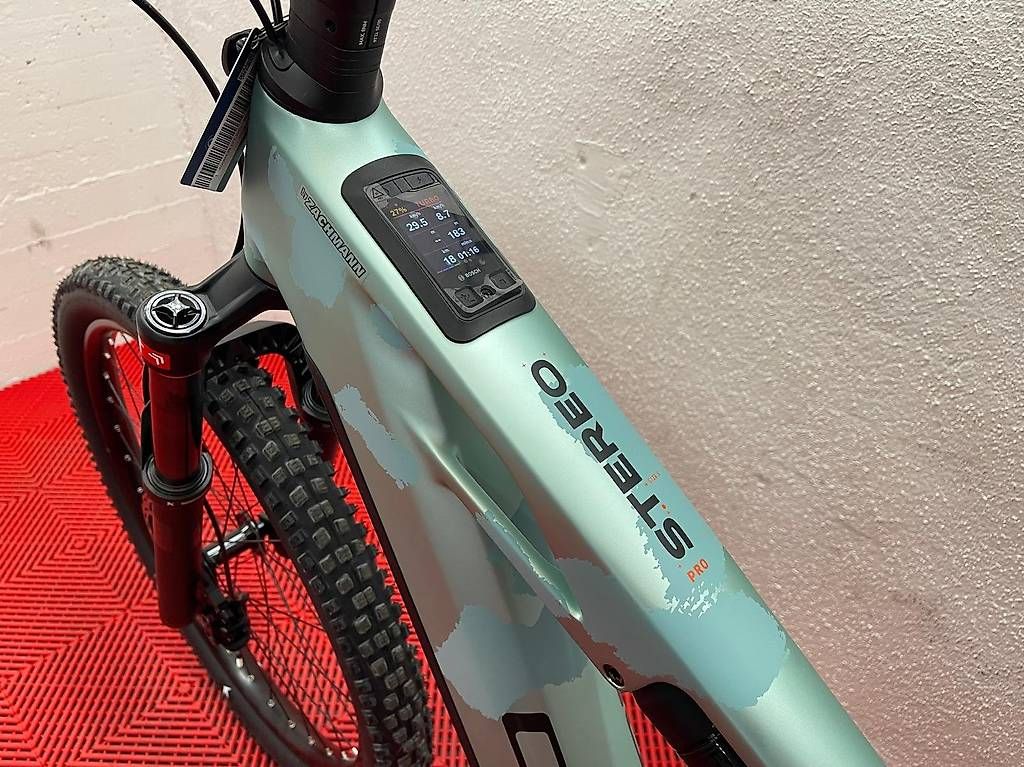 Biciclette: Cube Stereo Hybrid ONE44 HPC Pro 800 Grösse S – Nuovo e nell'imballaggio originale da Diessenhofen venduto da MotoshopZachmann 1