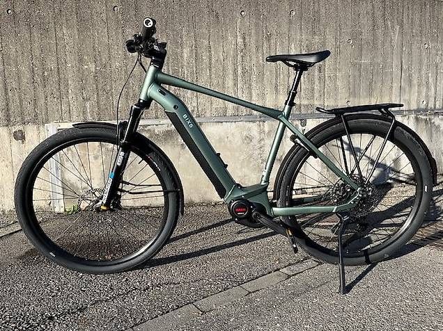 Biciclette: BIXS Access-E10 E-Bike – Usato da Aarberg venduto da Yamymoto