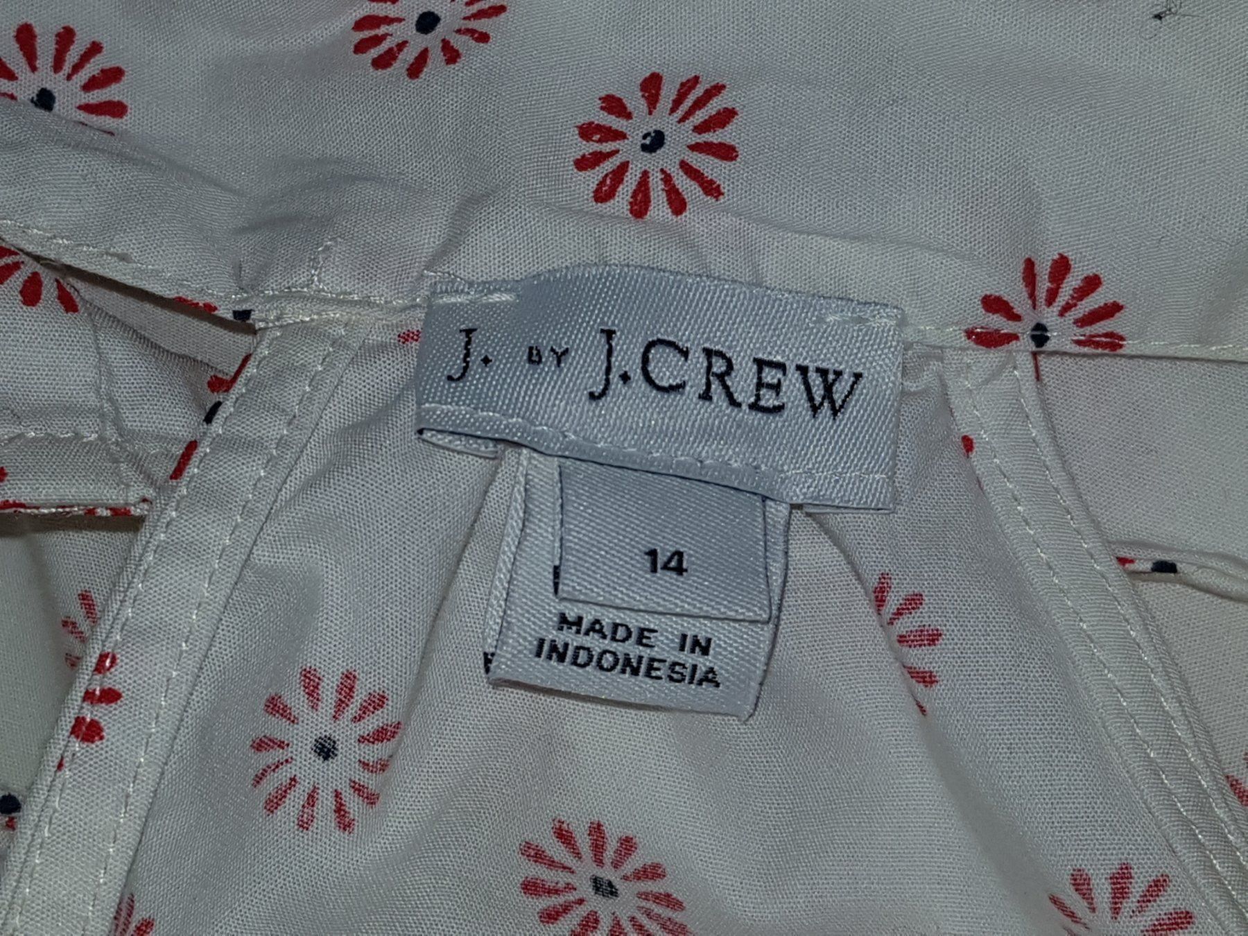 J.Crew Camicette: J.CREW Blouse / Bluse taille / Grosse 44 (14) – Usato da Cossonay-ville venduto da Super-Price-Quality 9