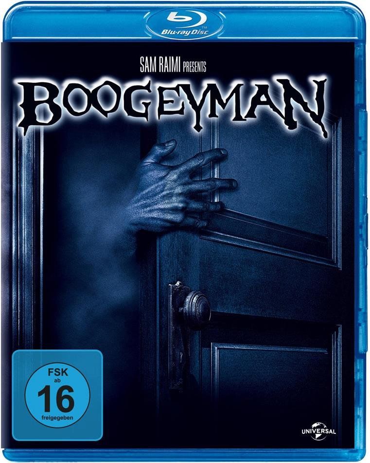 Alle DVDs: Boogeyman - Der schwarze Mann - Blu-ray – Gebraucht aus Arlesheim von Olikeller