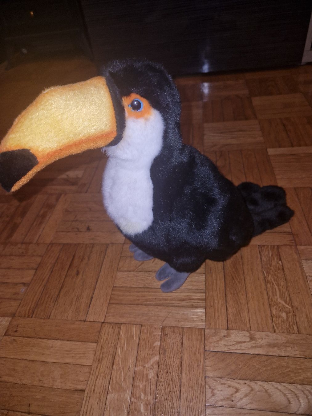 Spielzeuge: Peluche Toucan – Gebraucht aus Les Acacias von S.Vieira 1