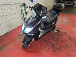 Elektroroller Hawk 45km/h 3000Watt