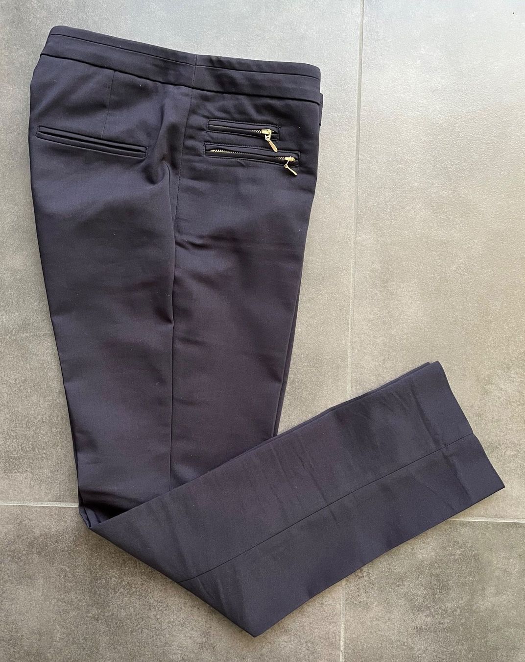 H&M Pantaloni: Schöne Stoffhose "H&M" Gr 36 – Usato da Richterswil venduto da Rem2011
