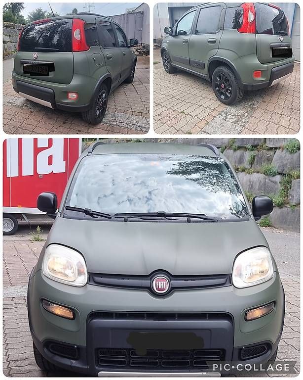 Automobili: FIAT PANDA 4X4 0.9 TWINAIR  – Usato da Lodrino venduto da Oras3 1