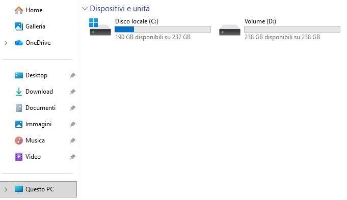 Hewlett Packard PC: Mini PC HP 800 G4 – Usato da Arosio venduto da pep_y2gj 3