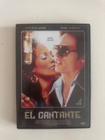 EL CANTANTE. (DVD) MIT JENNIFER LOPEZ UND MARC ANTHONY