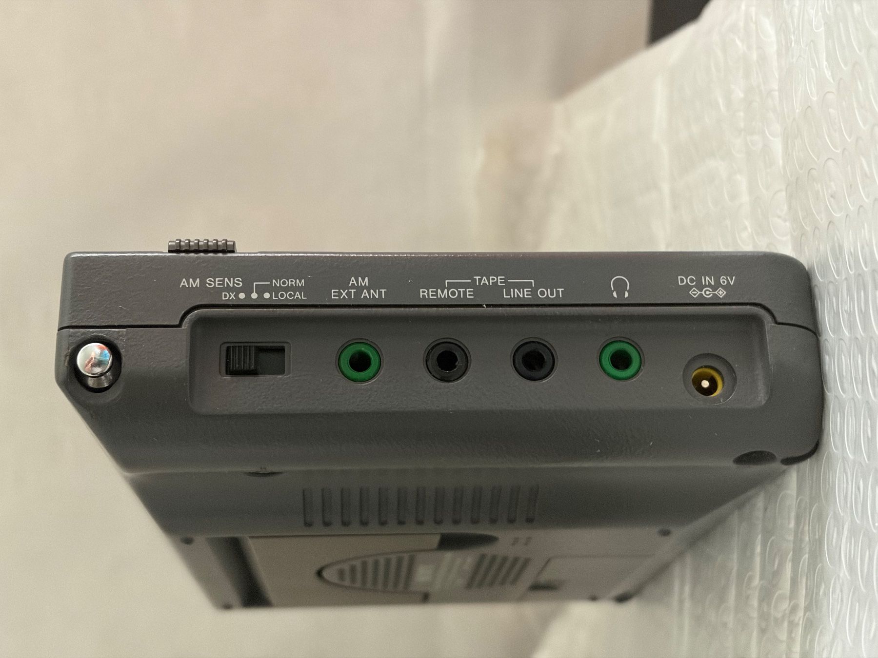 Sony Radios: Sony ICF-SW55 – D'occasion à Kloten par qwertM3 4