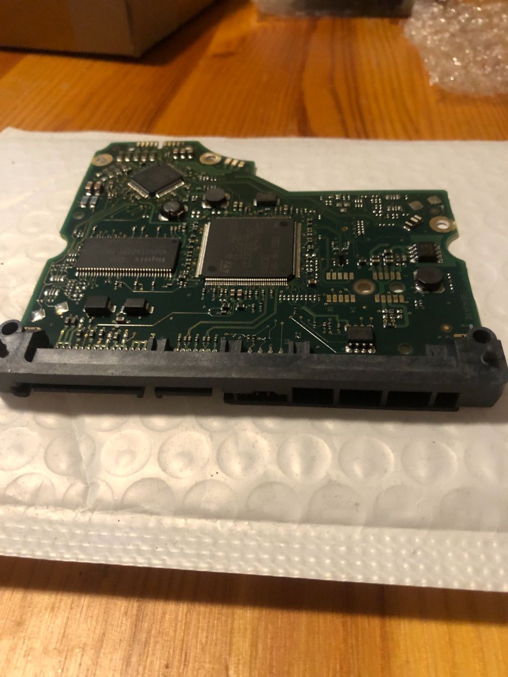 Componenti elettronici: Festplatten- Platine Leiterplatte HDD PCB – Nuovo (secondo la descrizione) da Bern venduto da Fireblades