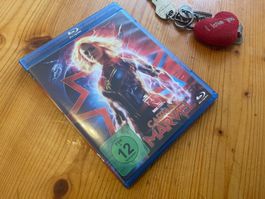 Marvel: Captain Marvel (Blu-ray)