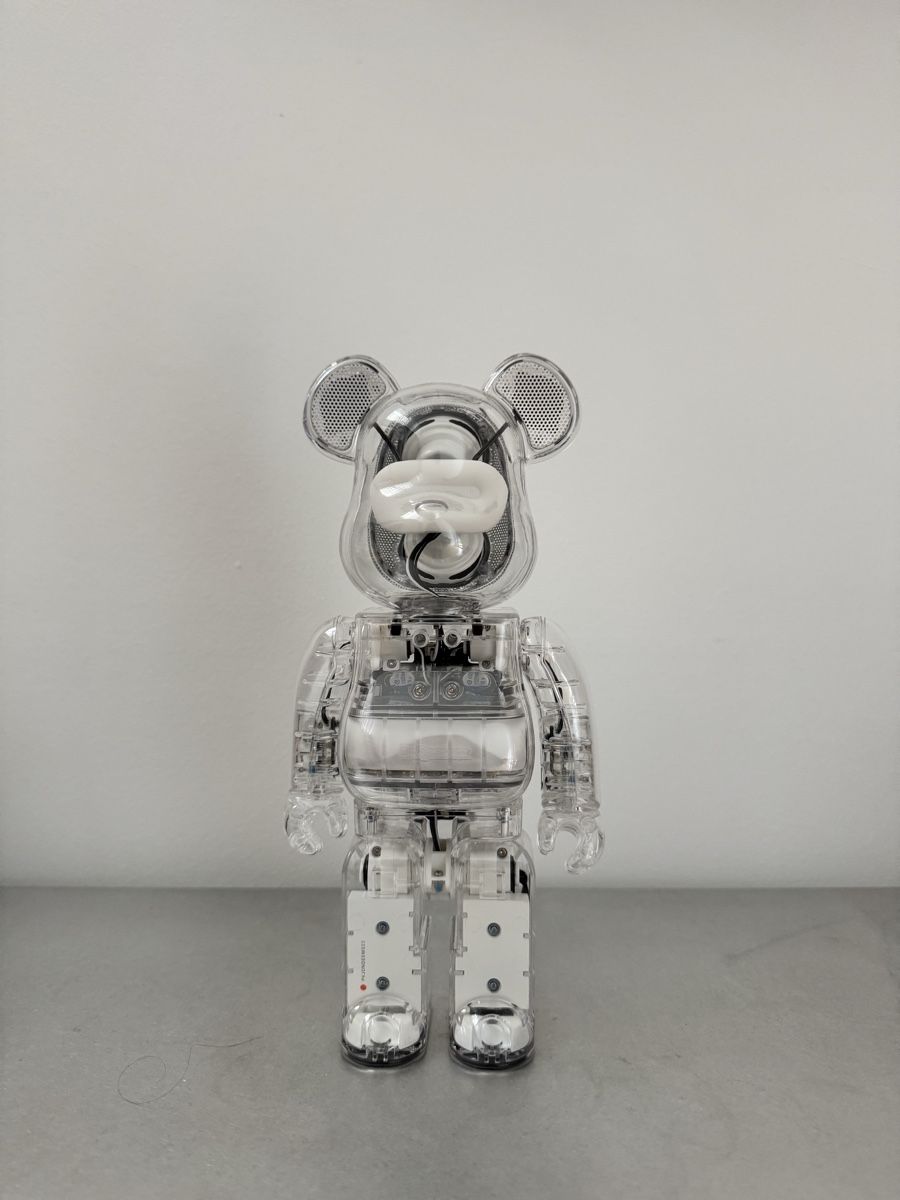 Lautsprecher: Be@rbrick Audio Speaker Core Edition – Neu (gemäss Beschreibung) aus Biel/Bienne von cmontavon 5