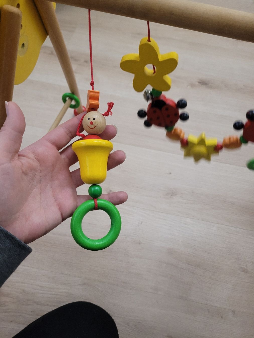 Tappeto da gioco: Spielbogen Baby – Usato da Lupsingen venduto da sta_wgg5 7