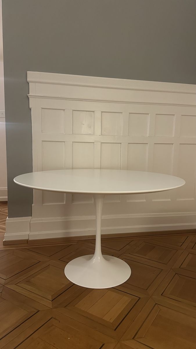 Knoll Tische: Knoll Saarinen Tisch – Neu (gemäss Beschreibung) aus Zürich von stfn1l 2
