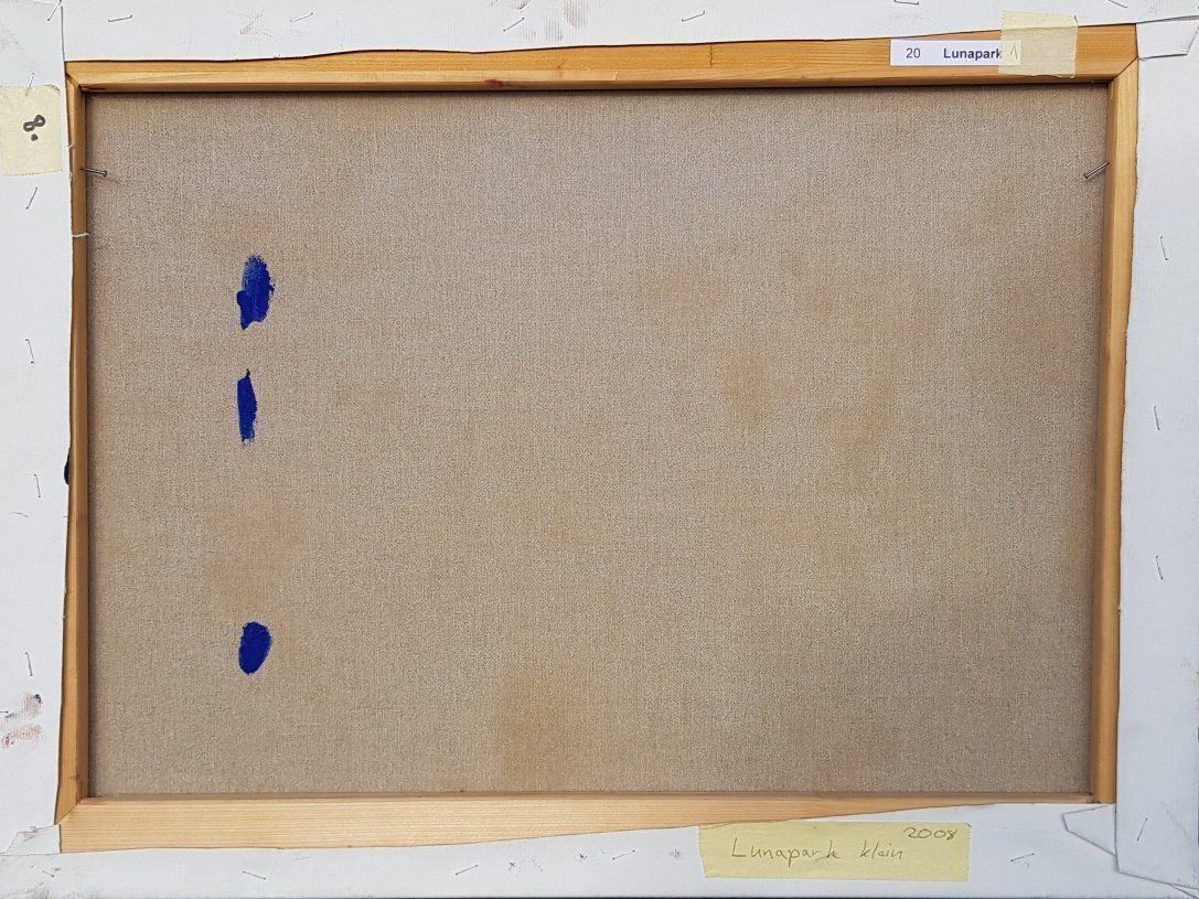 Dipinti: Erwin Schürch   -    Schweizer Kunst – Usato da Horw venduto da Kunstreich7 4