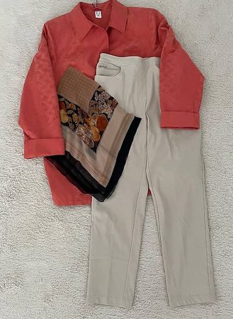 Tolles Outfit in der Grösse 44