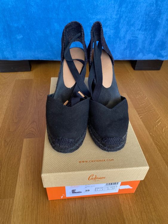 Castañer chiara negro hot sale