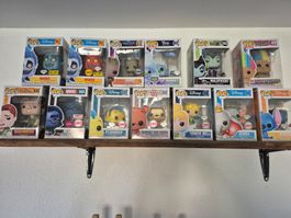 Funko Pop Sammlung: Seltene Figuren zu verkaufen!