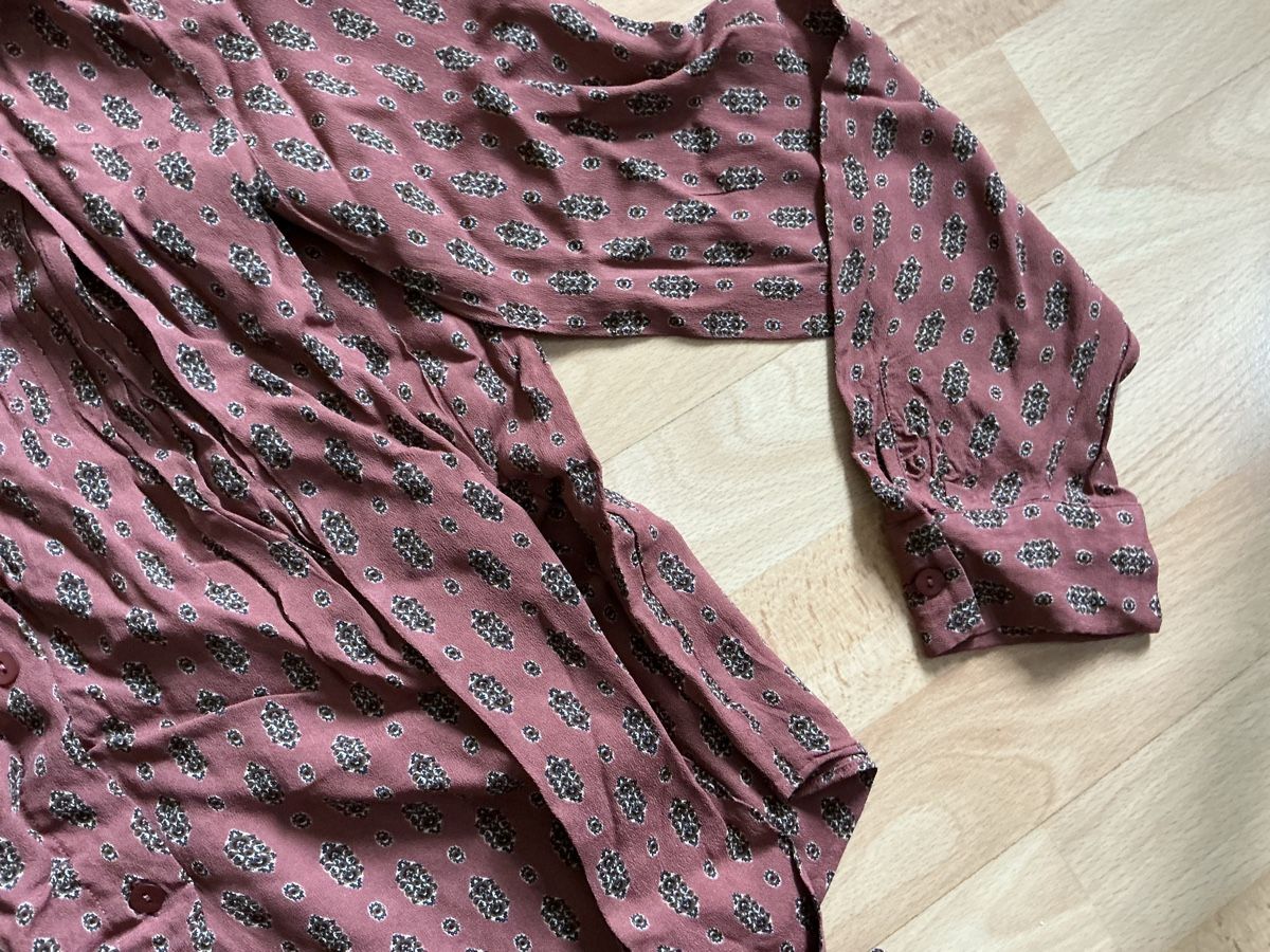 Massimo Dutti Blusen: Bluse – Neu (gemäss Beschreibung) aus St.Gallen von nat_7n75 3
