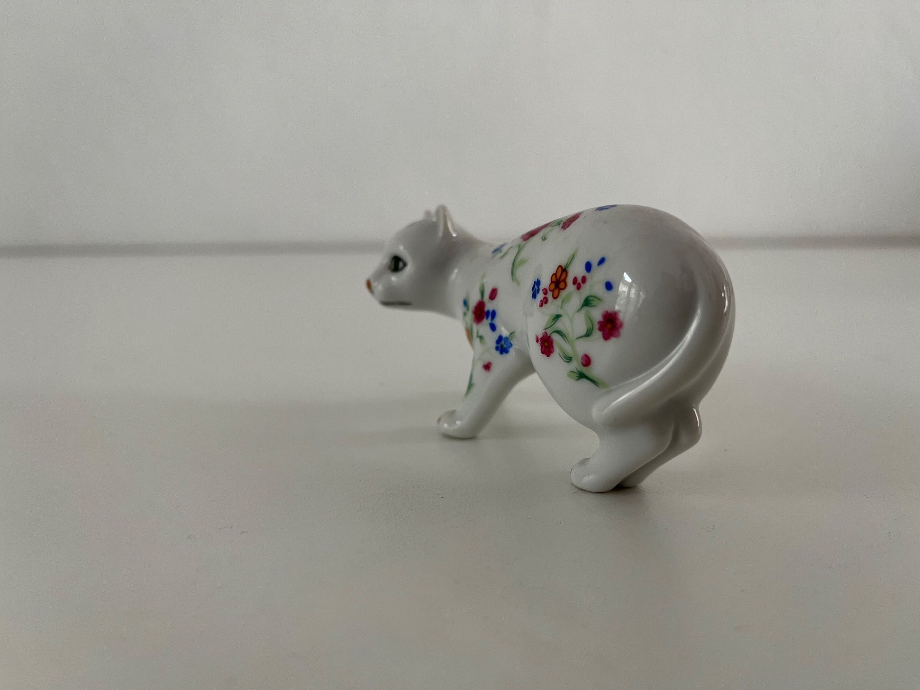 Franklin Mint Figuren: Franklin Mint / Katze / Porzellan – Gebraucht aus Wetzikon ZH von seli03 5