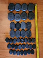 Hot Stones für Massage