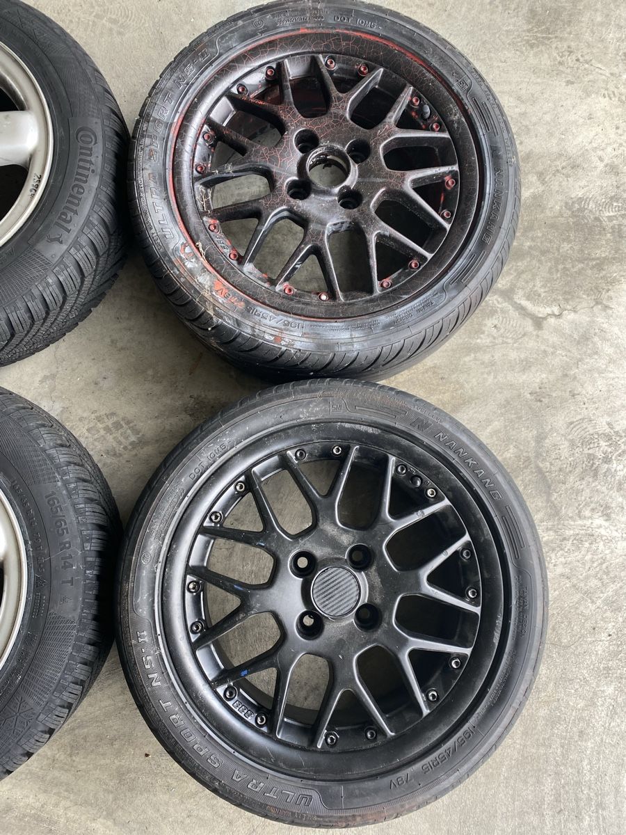 Bbs Cerchioni: 2xBBS RS772 – Usato da Kreuzlingen venduto da out_q97h